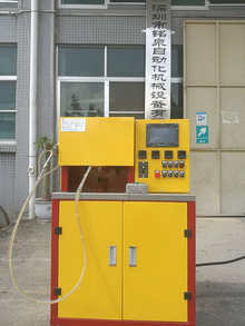 多組份比例分配機